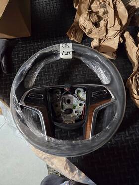 84310990 Gm Cadillac Steering Wheel 2015-2020 Escalade Esv Oem 2016 2017 2018 2019