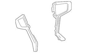 84401527 Gm Genuine F Cover