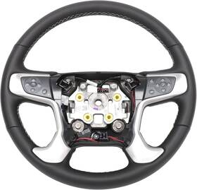 84483771 Gm Parts Black Steering Wheel