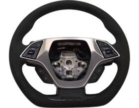 84804995 Gm 2016-2017 Chevy Corvette Steering Wheel New Oem