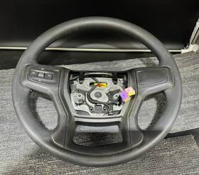 84858686 Gm New Oem 2019-2023 Chevrolet Silverado Steering Wheel