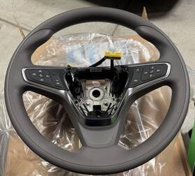 84934680 Gm Genuine Parts F Wheel Dark Atmosphere 2020 Malibu