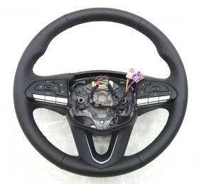 85003691 Gm New Oem Steering Wheel Assembly Black Cadillac Xt4 2020-2023