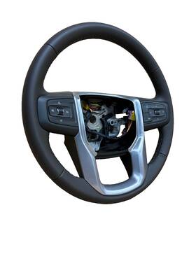 85594308 Gm Oem Gmc Sierra 2500 3500 Hd 2023 Steering Wheel Dark Atmosphere