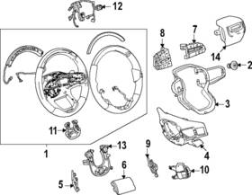 85761193 Gm Genuine F Wheel