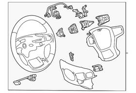 87821705 Gm Genuine Wheel