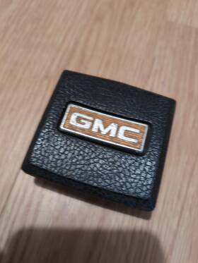 9755066 Gm Oem 1973-1977 Gmc Horn Button Pad C/k Series Truck C10 K10