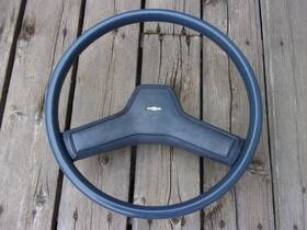 9761084 Gm 9761092 1977-1986 Caprice Impala Steering Wheel And Horn Pad Factory