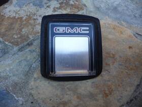 9761438 Gm 78 87 Gmc Truck Jimmy Suburban Steering Wheel Horn Cap Pad Button Original Oem