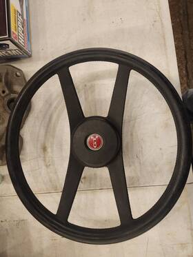 9761838 Gm 1971-1981 Camaro Z28 Steering Wheel 78 79 80 81 4 Spoke