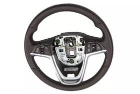 13409680 Gm Genuine Parts Cocoa Steering Wheel