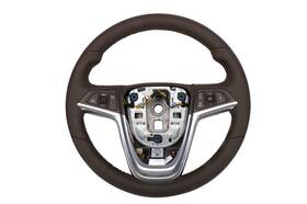 13409771 Gm Genuine Parts Cocoa Steering Wheel