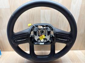 87840615 Gm Genuine Parts 195491674707 Jet Black Steering Wheel Used