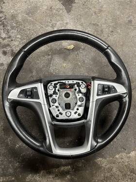 20851310 Gm Genuine Parts Steering Wheel-sle Awd Fits 2010 Gmc Terrain