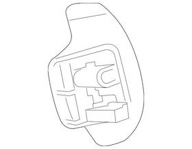 23156477 Gm Genuine Parts Automatic Transmission Manual Shift Auxiliary Position Switch