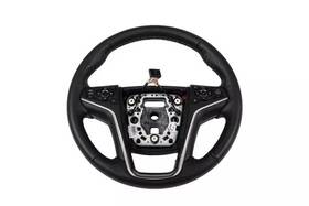 23300253 Gm Genuine Parts Jet Black Steering Wheel