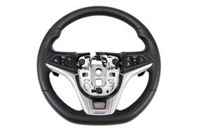 23443829 Gm Genuine Parts Jet Black Steering Wheel