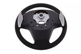 23455821 Gm Genuine Parts Jet Black Steering Wheel