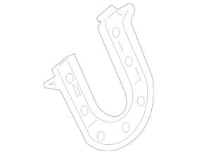25889495 Gm Genuine Parts Steering Wheel Horn Contact