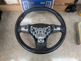 25908463 Gm Genuine Parts Steering Wheel Pontiac G6 2005-2010 With Cruise Control