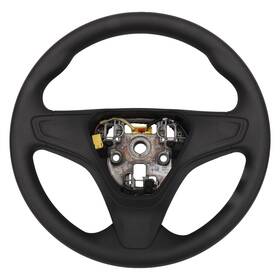 42708887 Gm Genuine Parts Acdelco - 3-spoke Black Steering Wheel