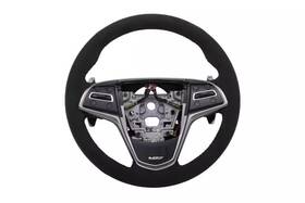 84304427 Gm Genuine Parts Jet Black Steering Wheel