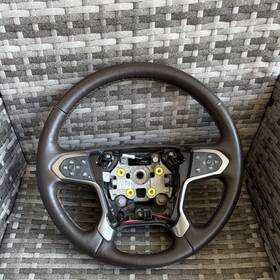 84353140 Gm Genuine Parts Steering Wheel Fits 14-18 Chevrolet Silverado 1500