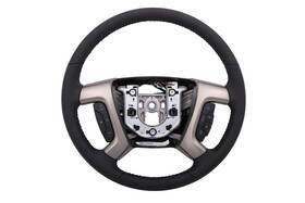 84443331 Gm Genuine Parts Ebony Steering Wheel
