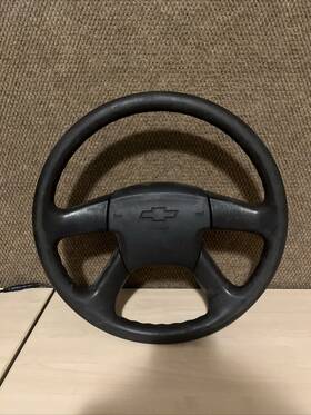 Abb212q1guvg3a Gm Genuine Parts 84483797 Steering Wheel -