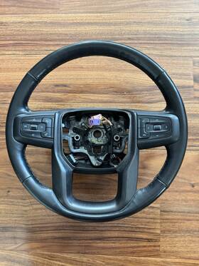 84646069 Gm Genuine Parts Gmc Steering Wheel