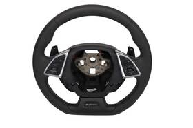 84791297 Gm Genuine Parts Black Steering Wheel Assembly