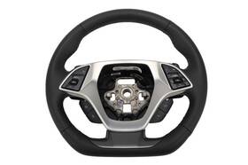 84804991 Gm Genuine Parts Black Steering Wheel Assembly