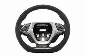 84804997 Gm Genuine Parts Black Steering Wheel Assembly