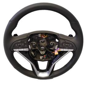 85105184 Gm Genuine Parts 2021-2023 Cadillac Escalade Heated Steering Wheel Black Oem