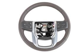 87821697 Gm Genuine Parts Very Dark Atmosphere Steering Wheel