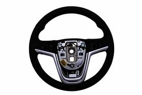 95128863 Gm Genuine Parts Jet Black Steering Wheel