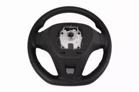 95275184 Gm Genuine Parts Jet Black Steering Wheel