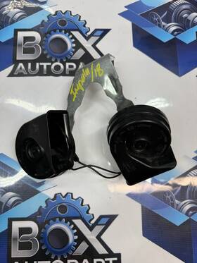 23343361 Gm Oem 2015-2020 Chevy Impala Dual Horn Used