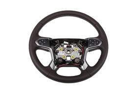 84483747 Gm Oem 14-20 Silverado 1500 Steering Wheel Trim-steering