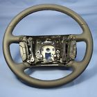 15816720 Gm Oem Monte Black Wheel 06-07 Carlo Chevy Impala Steering Leather
