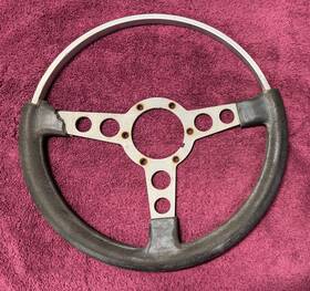 Gm Ws6 6.6 1970 - 1981 Trans Am Firebird Formula Pontiac Core Steering Wheel Oem