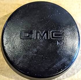 17981434-1-1 Gmc 82-94 Astro S15 Truck Jimmy S10 Blazer Black Steering Wheel Horn Button