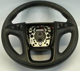22794385 Gmc 2012-2017 Terrain Steering Wheel W Audio And Cruise Control Assy Oem