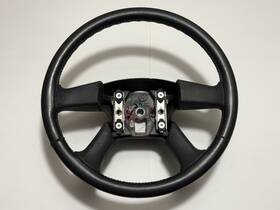 230121 Gmc 2002-2006 Envoy Xl Driver Steering Wheel Oem