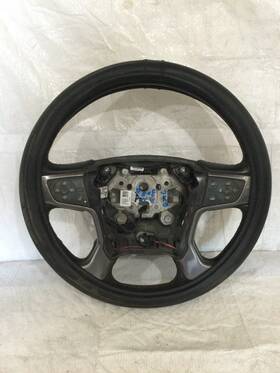 23278637 Gmc 2015 Sierra 2500 Steering Wheel Oem