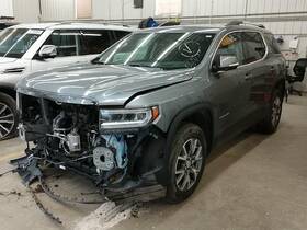238-10535a Gmc Steering Column For Acadia Assy Blk