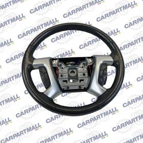 25961516 Gmc 2009 2010 2011 2012 Acadia Steering Wheel With Cruise Control Oem