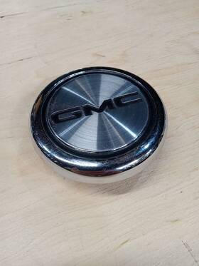 3903807 Gmc 3902776 Horn Button Oem Late 60s Early 70s 67 68 69 70 71 72