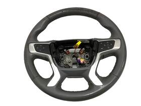 84047242 Gmc 2018 Acadia Steering Wheel Gray Oem