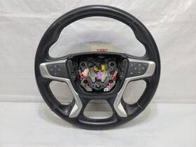 84433491 Gmc 2018-2022 Acadia Steering Wheel With Multifunction Switch Oem